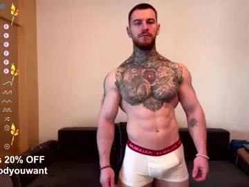 bodyouwant on Chaturbate 