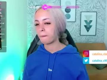 catalina_clark on Chaturbate 