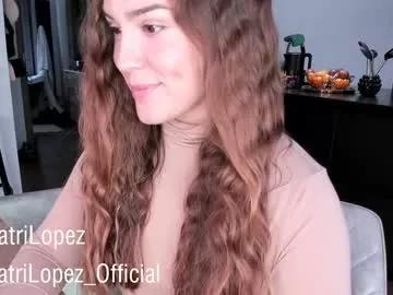 crazypaty on Chaturbate 