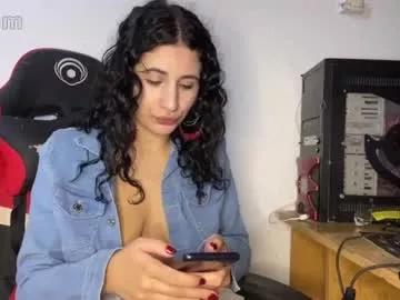 cristalittta on Chaturbate 