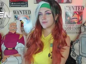 cristina_blue21 on Chaturbate 