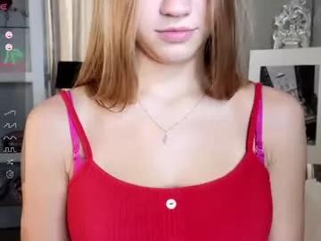 cute_fox_girl on Chaturbate 