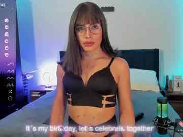 dahnia on Chaturbate 