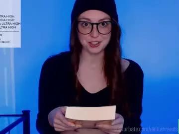 delilahreads on Chaturbate 