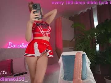 diana6153 on Chaturbate 