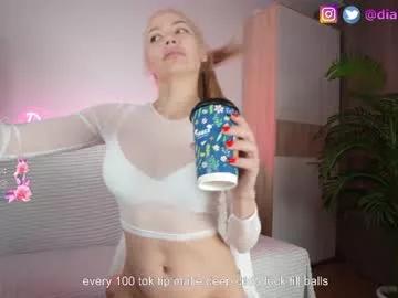 diana6153 on Chaturbate 