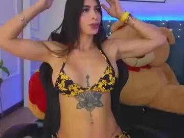 dj_scarlettmorreti on Chaturbate 