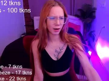 elizabeth_daily on Chaturbate 