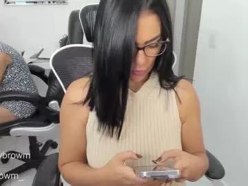 emillybrowm on Chaturbate 