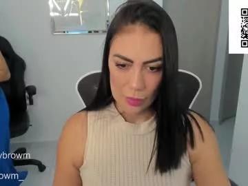 emillybrowm on Chaturbate 