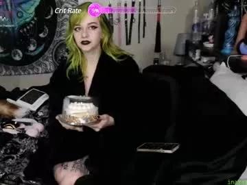 inarafoxxx on Chaturbate 