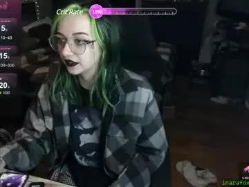 inarafoxxx on Chaturbate 