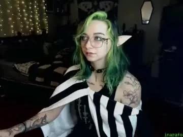 inarafoxxx on Chaturbate 