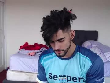 jackecuador on Chaturbate 