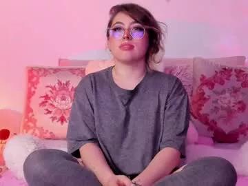 julieta_cooper20 on Chaturbate 