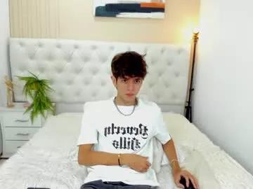 klaus_sunrise_xx on Chaturbate 