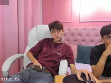 klaus_sunrise_xx on Chaturbate 