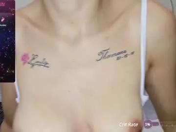 lunacandyy1323 on Chaturbate 