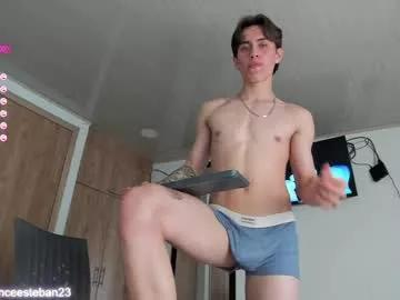 manucute_23_ on Chaturbate 