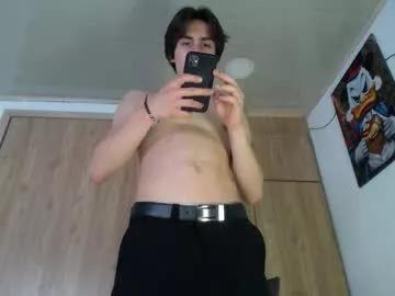 manucute_23_ on Chaturbate 