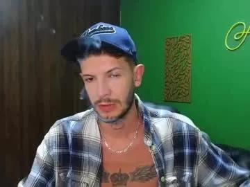 max_tayloor on Chaturbate 