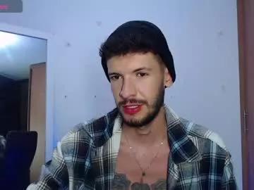 max_tayloor on Chaturbate 