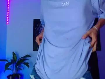 max_tayloor on Chaturbate 