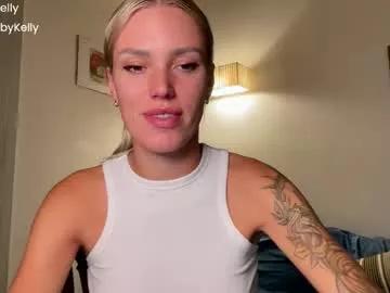 ohbabykelly on Chaturbate 