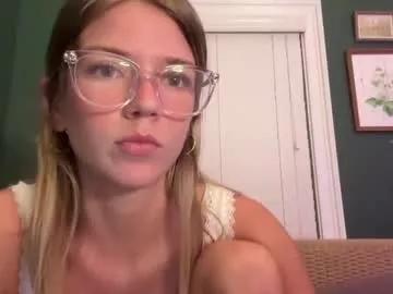 oliviahansleyy on Chaturbate 