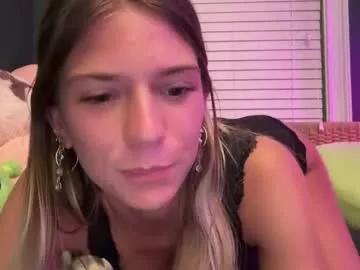 oliviahansleyy on Chaturbate 