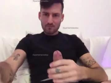 parkerwoodsx on Chaturbate 