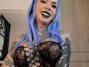 punkyfoxx on Chaturbate 