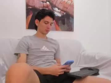 santi_delacruz on Chaturbate 