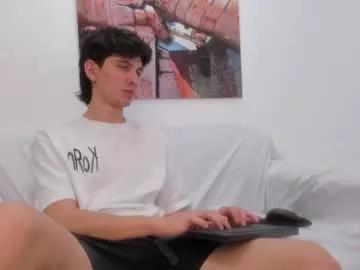 santi_delacruz on Chaturbate 