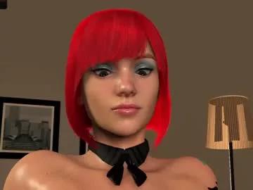 shemale_lili on Chaturbate 