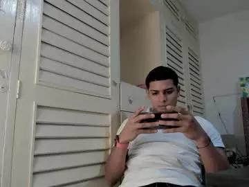 silva1004 on Chaturbate 