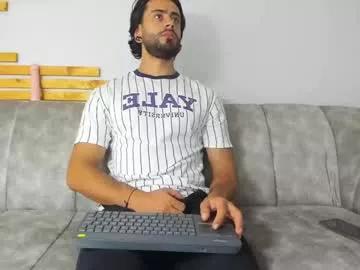 web_gammer_ on Chaturbate 