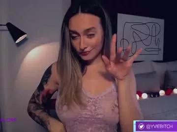 yvie_ on Chaturbate 