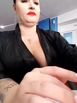 GeorgiaLerox on StripChat 